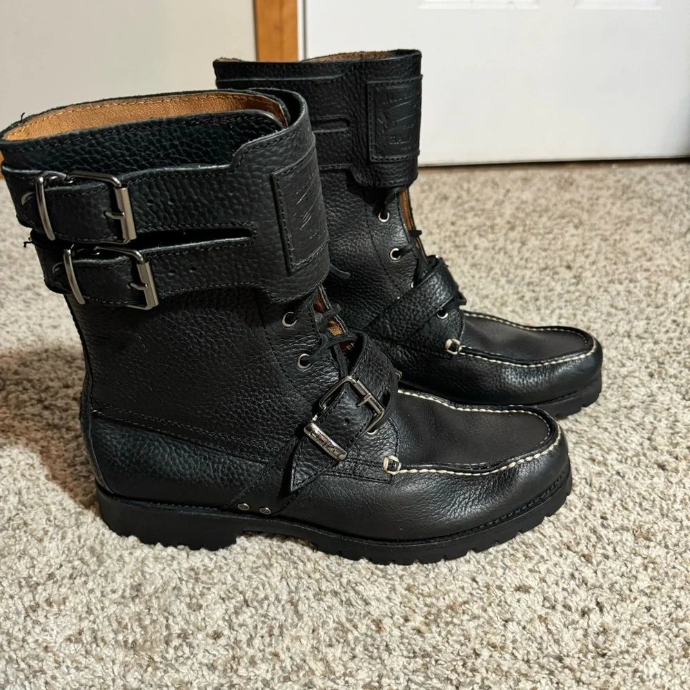 Polo Ralph Lauren | Shoes | Polo Ralph Lauren Brockton  display picture 2